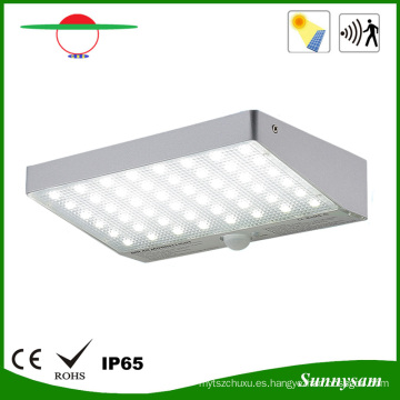 Nuevo diseño Hight Bright Garden Light 48 LED Solar Light